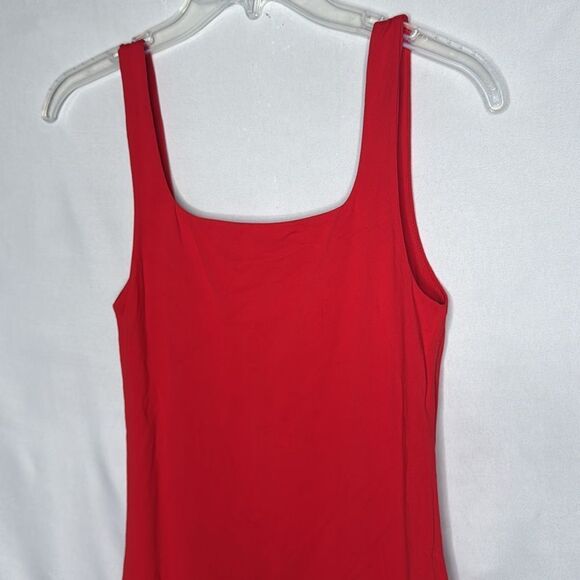 Babaton Contour Tank Mini Dress. Size Medium. - Picture 6 of 8